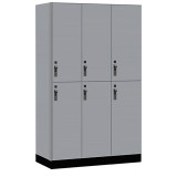 15" Wide Premier Wood Lockers