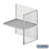 Double Tier Add-On - For Bulk Storage Lockers