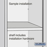 Compartment Shelves