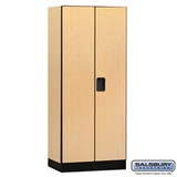 Designer Wood Storage Cabinets