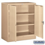 Counter Height - 18" Deep