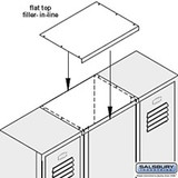 Flat Top Fillers - In-Line