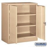 36" wide counter height - 18 deep