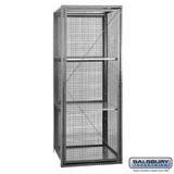 Security Cage Lockers