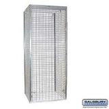 36" Wide & 48" Wide Bulk Storage Lockers