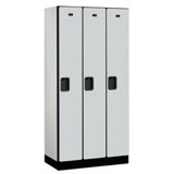 12" Wide Designer Lockers