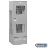 Vented Gear Metal Lockers