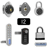 locks and custom engraved number plates