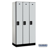 12" Wide - Single Tier  Lockers
