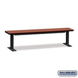Designer Wood Locker Benches