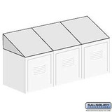 Sloping Hoods
