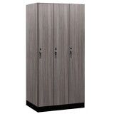 12" Wide Premier Wood Lockers
