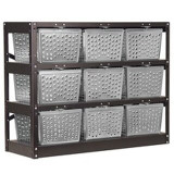 Baskets & Cubbies
