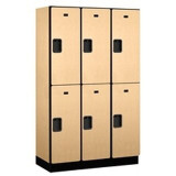 15" Wide Designer Lockers