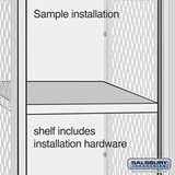 Compartment Shelves