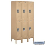 Double Tier Extra Wide