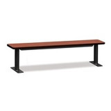 Wood Locker Benches