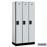 12" Wide - Single Tier  Lockers