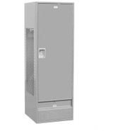 24" Wide Standard Gear Metal Lockers