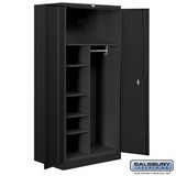 36" wide heavy duty combination - 24" deep