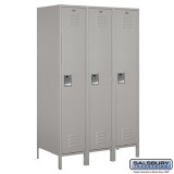 18" Wide Metal Lockers 