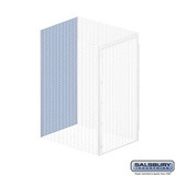 Backs - For Bulk Storage Lockers