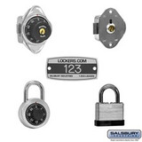 Locks and Name/Number Plates
