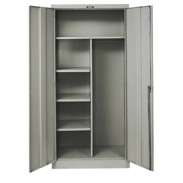 400 Series 4 - Tier 6 - Section 48'' Wide Locker 400 Series 4 - Tier 6 - Section 48'' Wide Locker