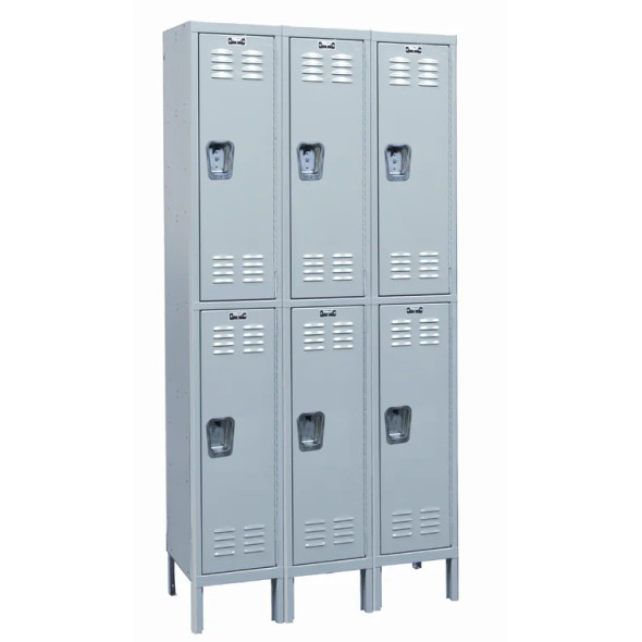 Medsafe 2 - Tier 6 - Section Locker