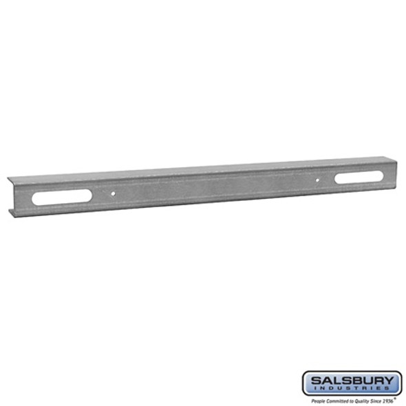 Salsbury Anchoring Brackets (set of 2) - for 18 Inch Deep Metal Lockers Without Legs