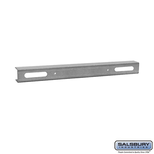 Salsbury Anchoring Brackets (set of 2) - for 15 Inch Deep Metal Lockers Without Legs