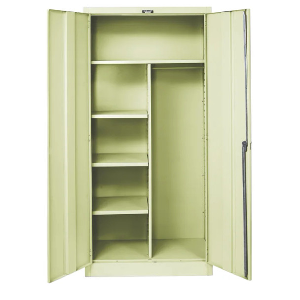 400 Series 6 - Section 48'' Wide Locker
