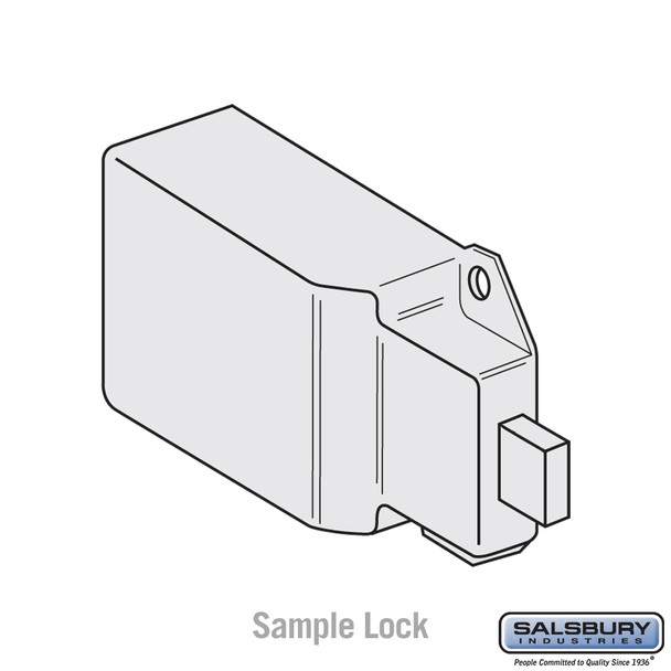 Custom Lock Installation - Lock Provided By Owner