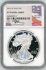 2013 W Proof ASE PF70 NGC Ultra Cameo Flag Mercanti