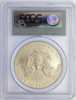 2008-W $1 Silver Eagle MS70 PCGS