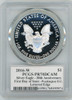 2016-W Proof ASE PR70 PCGS 30th Anniv FDOI Washington DC flag Mercanti