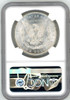 1884 Morgan Dollar MS64 NGC Moy