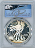 2013-W Enhanced ASE SP70 PCGS Struck at West Point First Strike T. Cleveland blue eagle