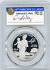 2018-W Proof $100 Platinum Eagle - Life PR70 PCGS First Strike 38th Director US Mint Ed Moy
