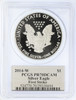 2014-W Proof ASE PR70 PCGS First Strike Mercanti