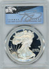 2007-W Proof ASE PR70 PCGS T. Cleveland blue eagle