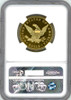 1838-2017 Smithsonian Institution Gold 1/2 oz Liberty Eagle PF70 NGC Ultra Cameo Private Issue Struck 2017