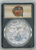 2020-(P) ASE MS70 PCGS Emergency Issue - Struck at Philadelphia FDOI Hall of Fame label Black Core