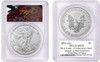 2021-(S) ASE MS70 PCGS T1 Emergency Issue Struck at San Francisco FDOI T. Cleveland  Angry Eagle