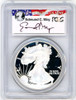 2007-W Proof ASE PR69DCAM PCGS Moy r/w/b label