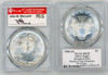 1986-(S) ASE MS70 PCGS Inaugural Issue Struck at San Francisco First Strike Mercanti red bridge label