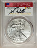 2021 ASE MS70 PCGS Type 1 FDOI John Dannreuther