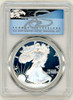 2021-S ASE PR70DCAM PCGS Type-2 US Mint Limited Edition Silver Proof Set T. Cleveland blue eagle