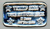 Trump 2024 Take America Back 10 OZ Silver Bar