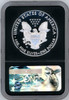 2017 W Proof ASE PF70 NGC Ultra Cameo First Releases Elizabeth Jones signed label